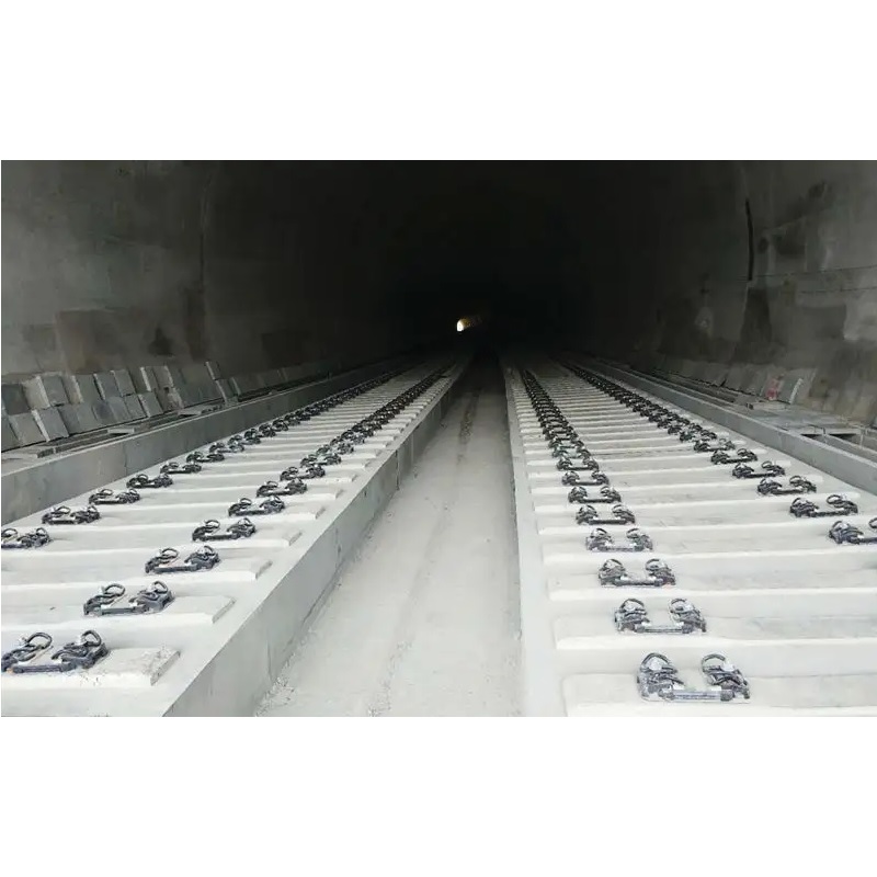 Katodiskt skydd för Tunnel of DC Railway